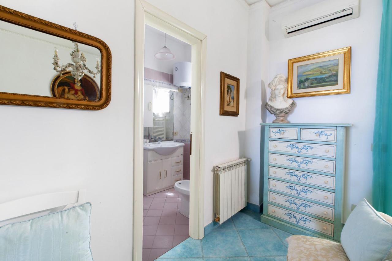 Amore Rentals - Appartamento Cielomare Sorrento Luaran gambar