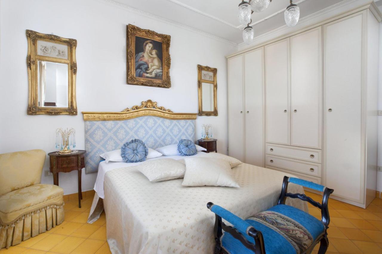 Amore Rentals - Appartamento Cielomare Sorrento Luaran gambar
