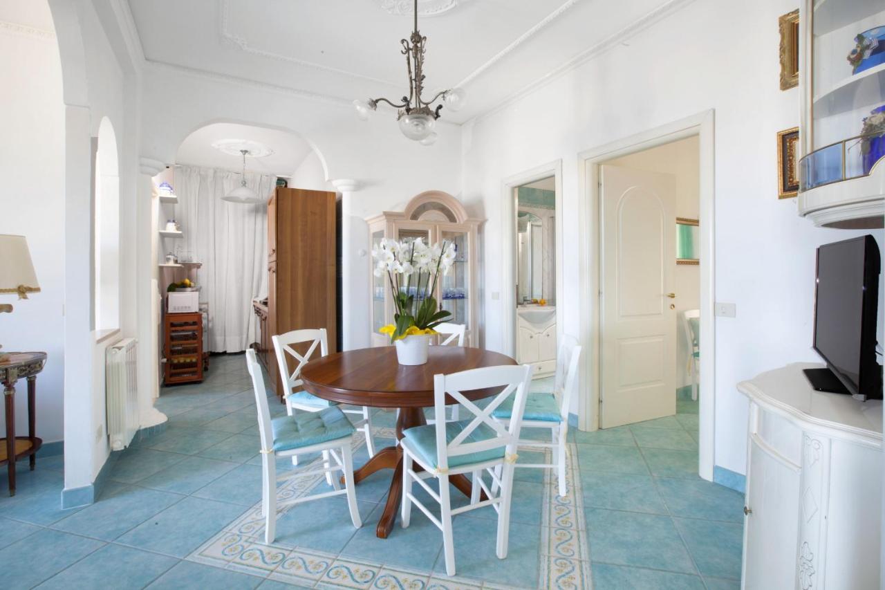 Amore Rentals - Appartamento Cielomare Sorrento Luaran gambar